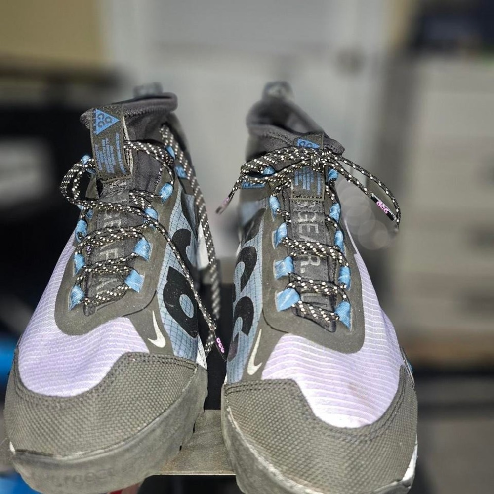 Men's ACG Terra Zaherra 'Space Purple' 10.5 - Picture 3 of 7